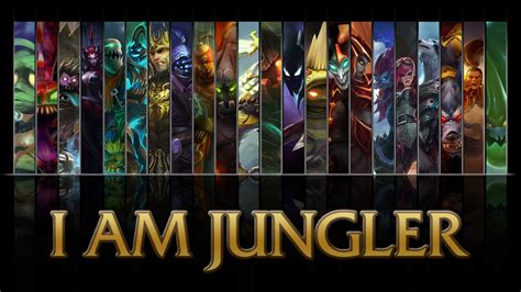 Jungler .